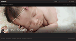 Desktop Screenshot of hierholzer-may.com